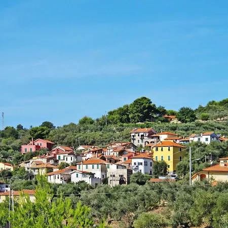 Locazione Turistica Di Alix Apartmán Villa Faraldi